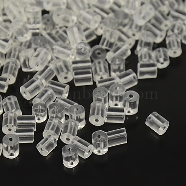 Plastic Full-covered Ear Nuts(FIND-R008-3x3mm-01)-2