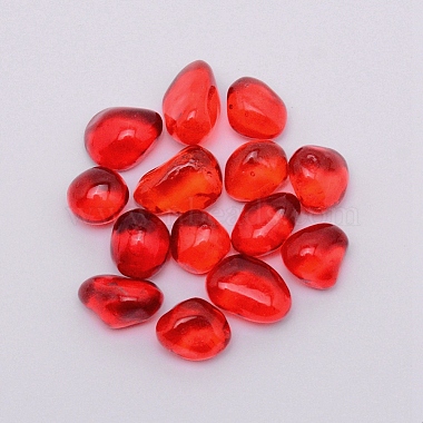 des billes de verre(GLAA-WH0022-05E)-1