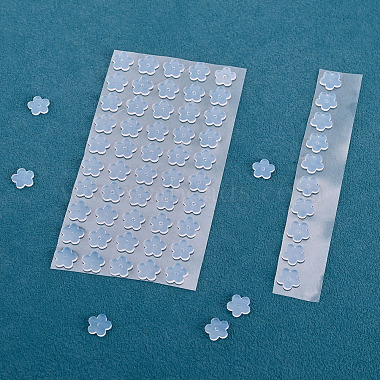 80個のシリコン製イヤーナット(SIL-TADJ0001-08)-5