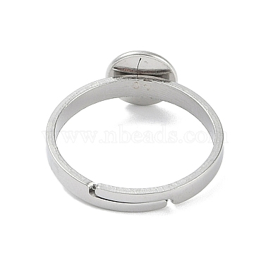 変色しない304ステンレススチール製調節可能なリング部品(X-STAS-Z064-07P-01)-3