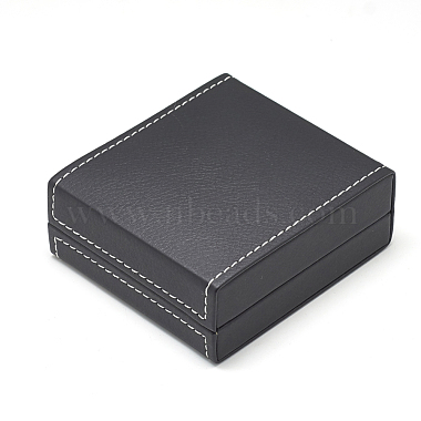 Plasti Imitation Leather Bracelet Boxes(OBOX-Q014-26)-2