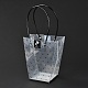 Transparent PVC Gift Bag with Handle(ABAG-A004-01B)-1