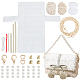 Kits de fabrication de sacs à bandoulière(DIY-WH0304-670C)-1