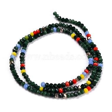 Glass Beads Strands(GLAA-F106-C-19)-2