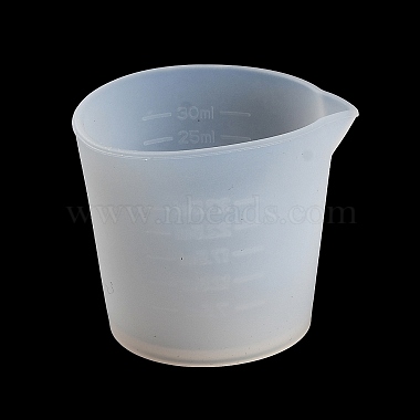 tasses à mesurer de mélange de résine époxy de silicone(DIY-G091-07A)-3