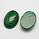 Synthetic Malachite Cabochons(X-G-D860-A11)-1