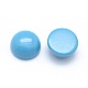 Cabochons en turquoise synthétique(G-P393-R54-12MM)-2