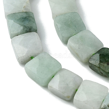 Natural Myanmar Jadeite Beads Strands(G-A092-C01-01)-4