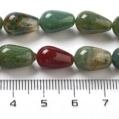 Natural Indian Agate Beads Strands(G-B106-A21-02)-5