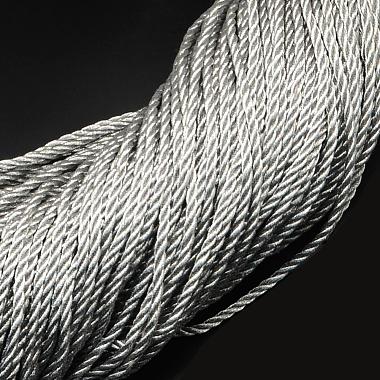 3mm Metallic Cord Thread & Cord