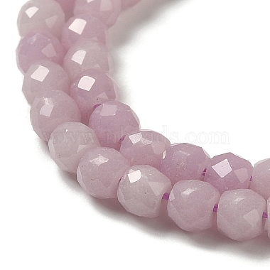 Synthetic Luminous Stone Beads Strands(G-C086-01B-05)-4