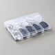 100個 2穴樹脂ボタン(BUTT-WH20005-08A)-2