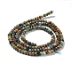 Natural HuBei Turquoise Beads Strands(G-J400-C02-02)-3