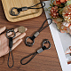 Leather Keychain(KEYC-WH20004-05B)-3