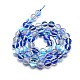 Synthetic Moonstone Beads Strands(G-F143-8mm-06)-2