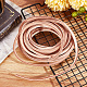 Flat Cowhide Leather Cord(WL-GF0001-10A-01)-4
