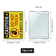 Waterproof PVC Warning Sign Stickers(DIY-WH0237-021)-2
