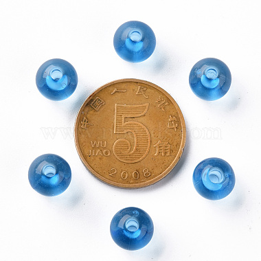 Perles en acrylique transparente(MACR-S370-A8mm-759)-3