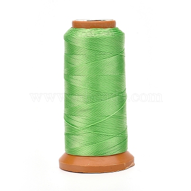 0.2mm Lime Nylon Thread & Cord