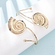 Alloy Cuff Bangles(BJEW-Z168-01G-01)-2