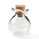 Счастливая сумка в форме стеклянной пробки бутылки орнамент(AJEW-A039-02B)-2