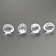 Imitation Crystal Acrylic Beads(FIND-PW0024-20A)-1