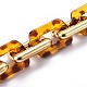 Handmade Quick Link Chains(AJEW-JB00756)-2