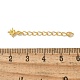 S925 Sterling Silver Chain Extender(STER-R003-05G)-3