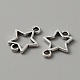 Tibetan Style Alloy Connector Charms(FIND-CJC0012-080)-1