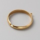 304 Stainless Steel Loop Ring Base(FIND-WH0161-31A-G)-2