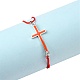 Adjustable Elastic Cord Bracelet Making(AJEW-JB00008)-3