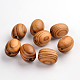 Wood Beads(X-TB607Y)-1
