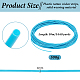 Plastic Rattan Wicker Strips(DIY-WH0816-132F)-2