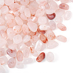 50G Transparent Acrylic Beads, Nuggets, Two Tone, Light Salmon, 10~14.5x7~11x4.5~6mm, Hole: 1.4mm(TACR-TA0001-62G)