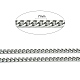 304 Stainless Steel Cuban Link Chains(CHS-L015-12)-2