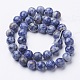 Perles de pierres gemmes(X-GSR10mmC036)-7