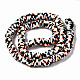 Chapelets de perle en pâte polymère manuel(CLAY-N008-010-148)-3