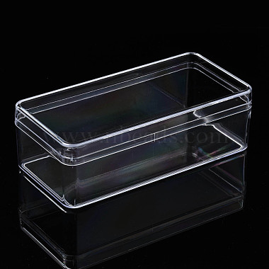 Rectangle Polystyrene Bead Storage Container(CON-N011-033)-3