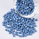 8/0 Two Cut Glass Seed Beads(SEED-S033-06A-08)-1