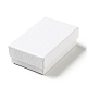 textur papier halskette geschenkboxen(X-OBOX-G016-C04-A)-2