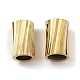 Brass Tube Beads(KK-D040-09G)-1