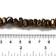 Brins de perles de fer Natura Tiger(G-B078-G02-01)-5