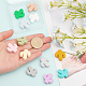 18Pcs 18 Styles Food Grade Eco-Friendly Silicone Beads(SIL-CA0001-70)-3