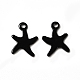 Spray Painted 201 Stainless Steel Charms(STAS-I672-06A)-1