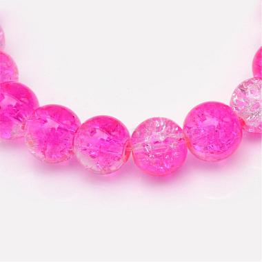 Baking Painted Crackle Glass Bead Strands(CCG-S001-6mm-M)-3