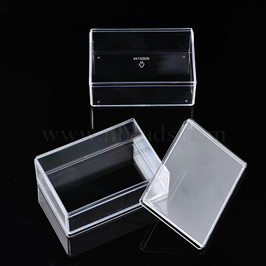 Rectangle Polystyrene Bead Storage Container(CON-N011-031)-4