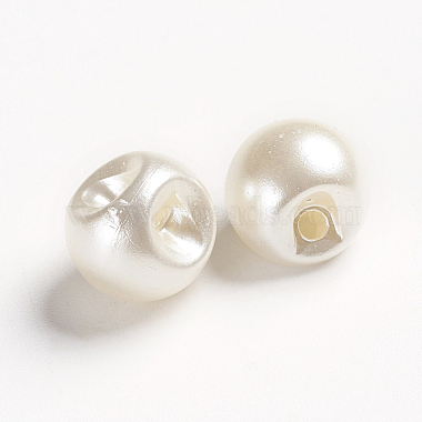 Resin Buttons(BUTT-WH0015-06C-9mm)-2