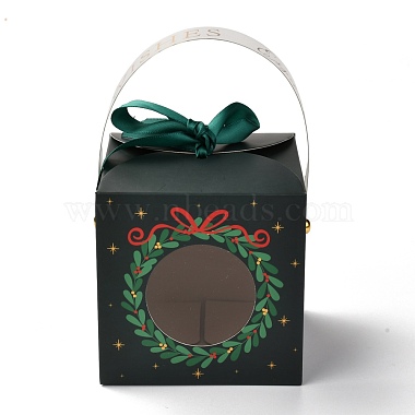 Christmas Folding Gift Boxes(CON-M007-01B)-2