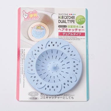 Silicone Sink Strainer(AJEW-WH0021-88)-3