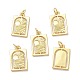 10pcs pendentifs en laiton(KK-SZ0004-52)-1